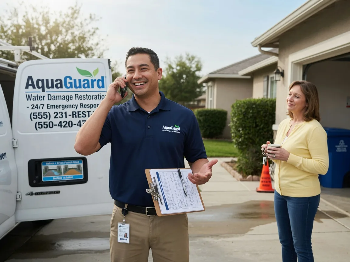 Water Damage Restoration Manila, AR FAQs